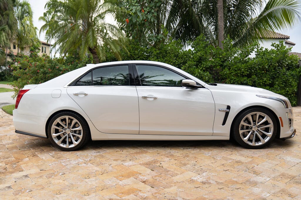 2016 Cadillac CTS for sale